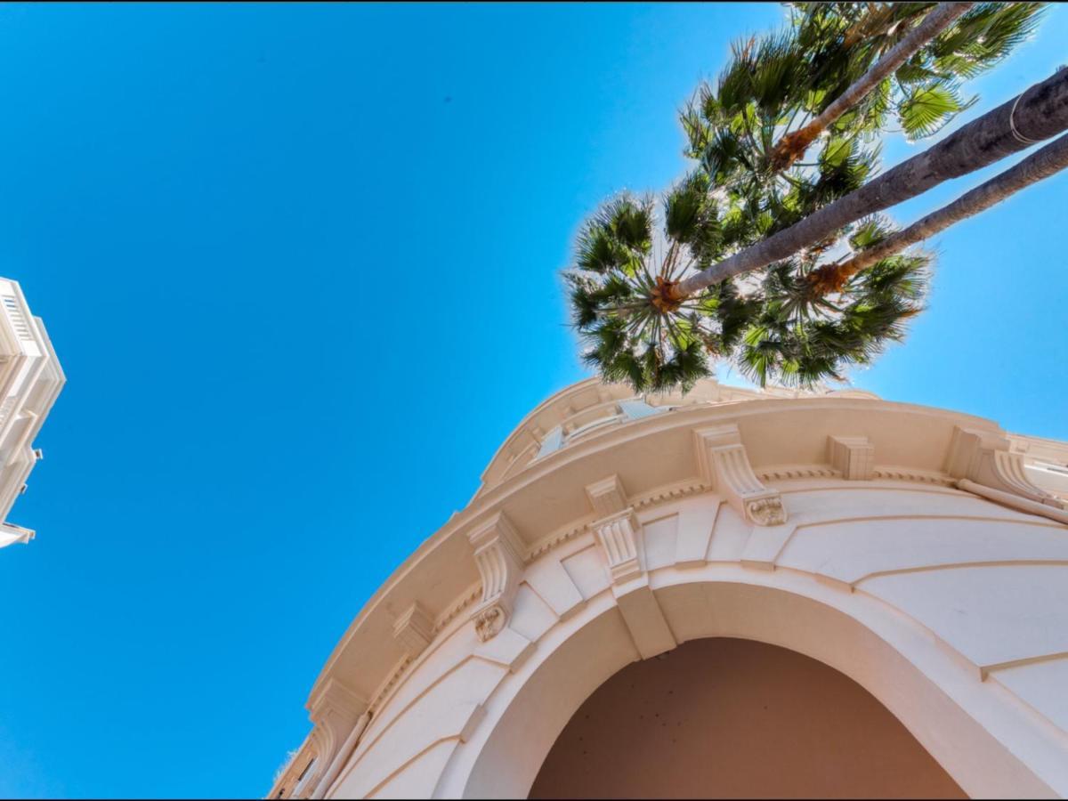 La Croisette - Superbe Studio Au Mythique Palais Miramar Cannes Exterior foto