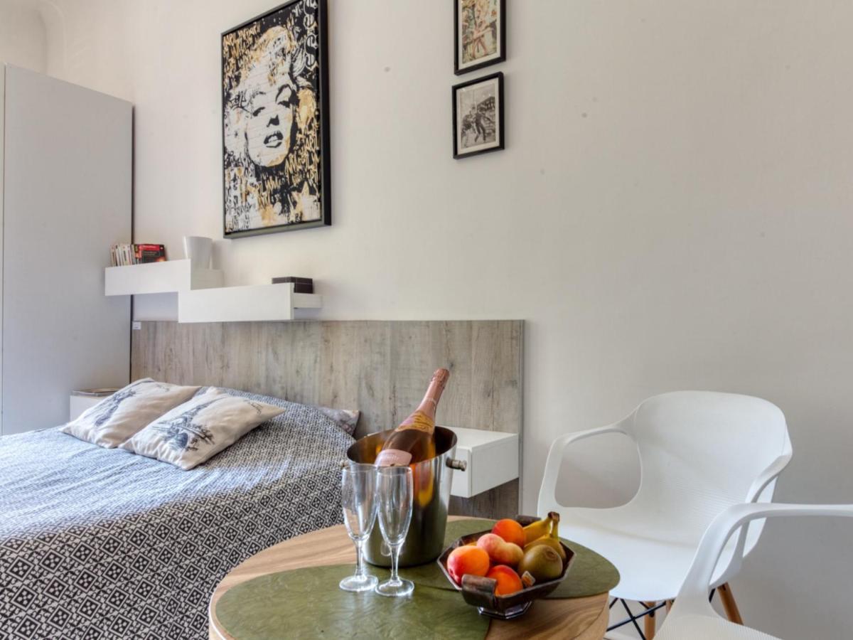 La Croisette - Superbe Studio Au Mythique Palais Miramar Cannes Exterior foto